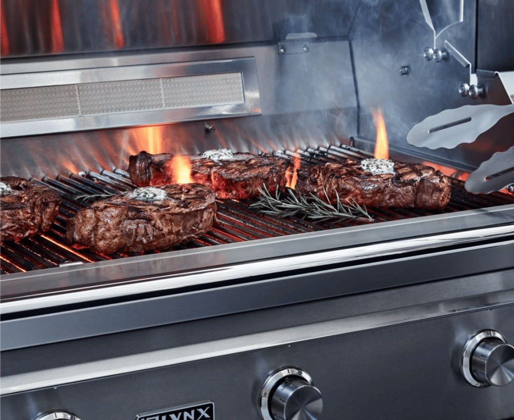 Brand Spotlight: Lynx Grills