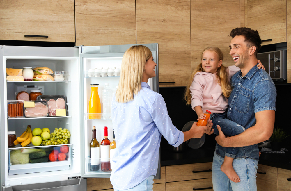 Family Friendly Refrigerators